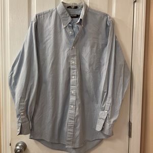 Men’s Long Sleeve Button Down Shirt